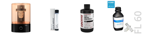 Resin 3D-Druckharz - [3dmaterial-shop]