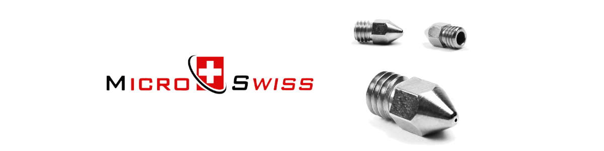 Micro Swiss Düsen - [3dmaterial-shop]
