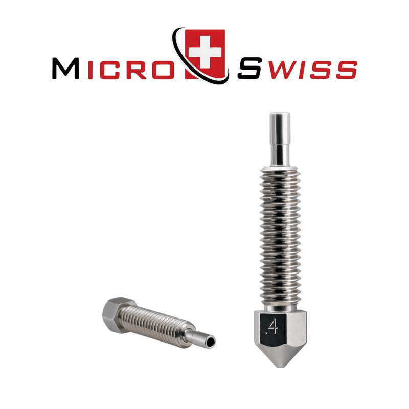 Micro Swiss Düsen - [3dmaterial-shop]