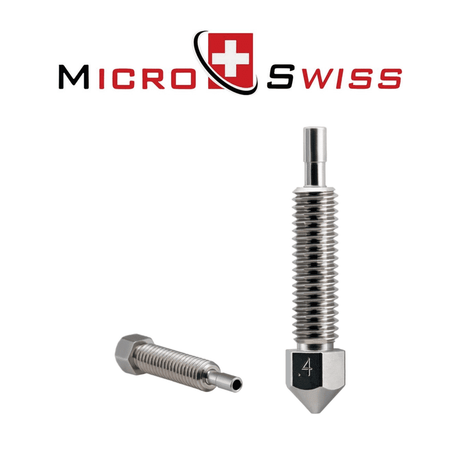 Micro Swiss Düsen - [3dmaterial-shop]