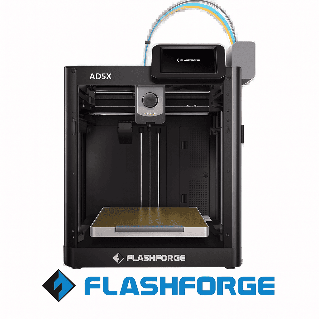 Flashforge 3D-Drucker für Einsteiger - [3D Material-Shop]