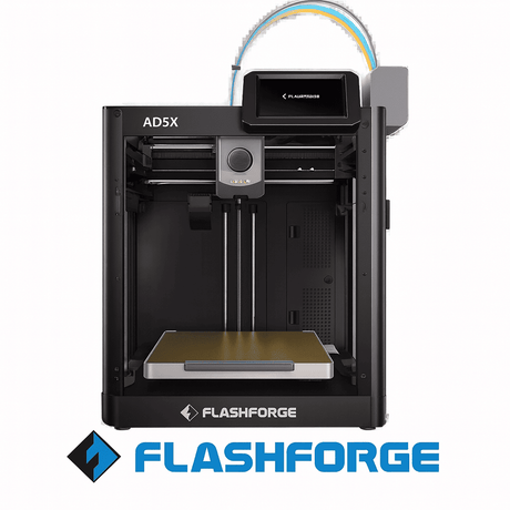 Flashforge 3D-Drucker für Einsteiger - [3D Material-Shop]