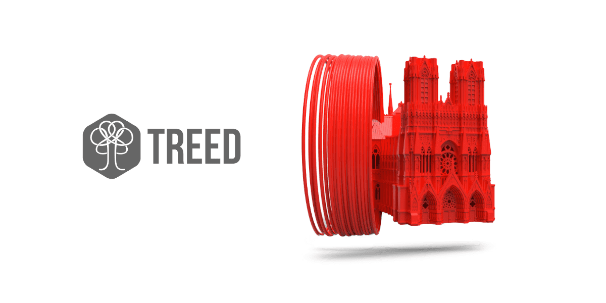 Treed Filament - [3dmaterial-shop]