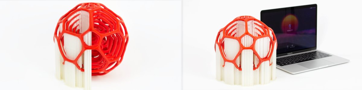 HIPS Filament 3D-Gence - [3dmaterial-shop]