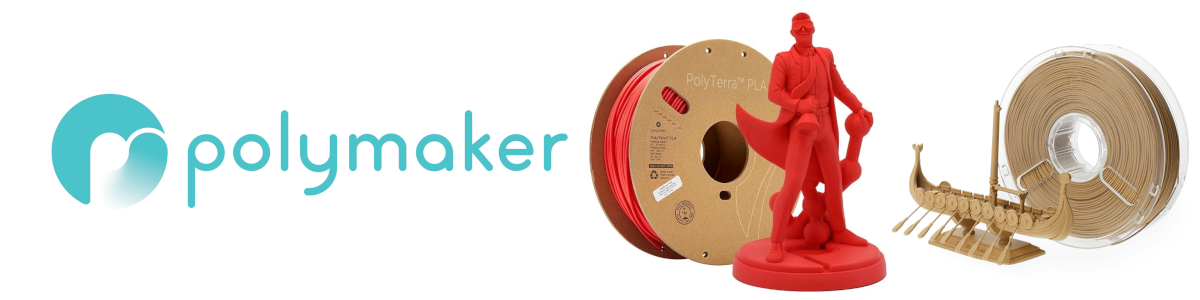 Polymaker Filament - [3dmaterial-shop]