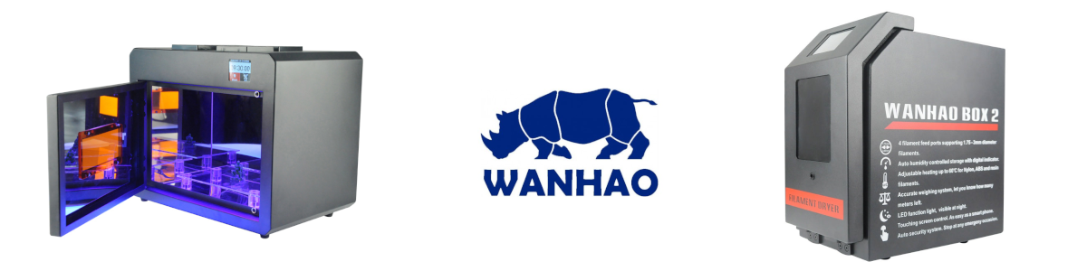 Wanhao Zubehör - [3dmaterial-shop]