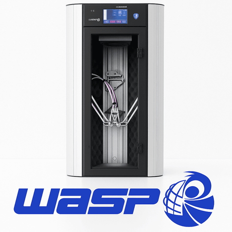 WASP Delta 3D-Drucker - [3dmaterial-shop]