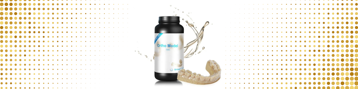 Dental Resin - résine d'impression 3D spéciale pour applications médicales