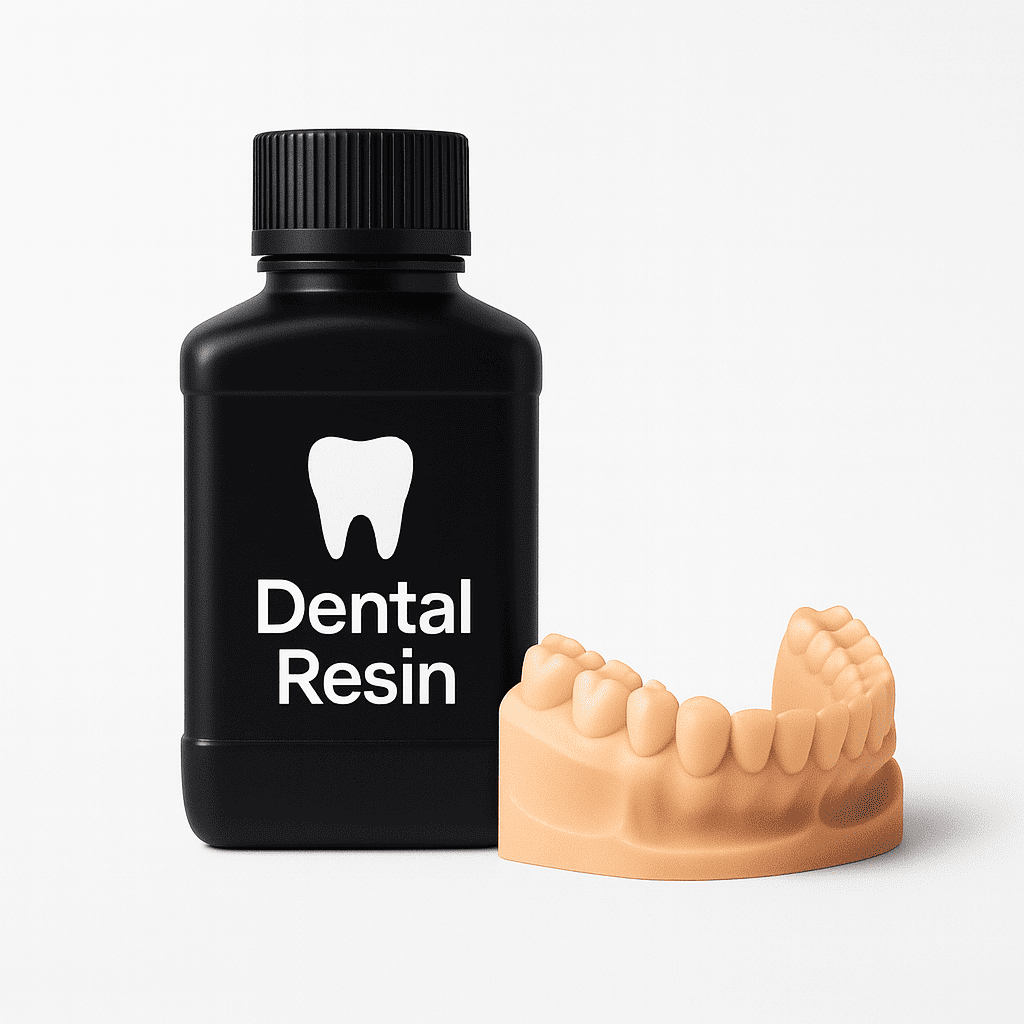 Dental Resin für den 3D-Druck - [3dmaterial-shop]