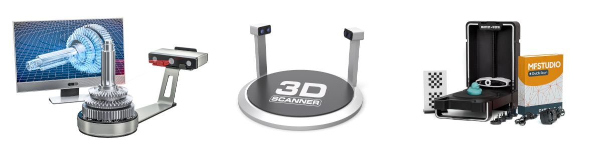 3D-Scanner - [3dmaterial-shop]