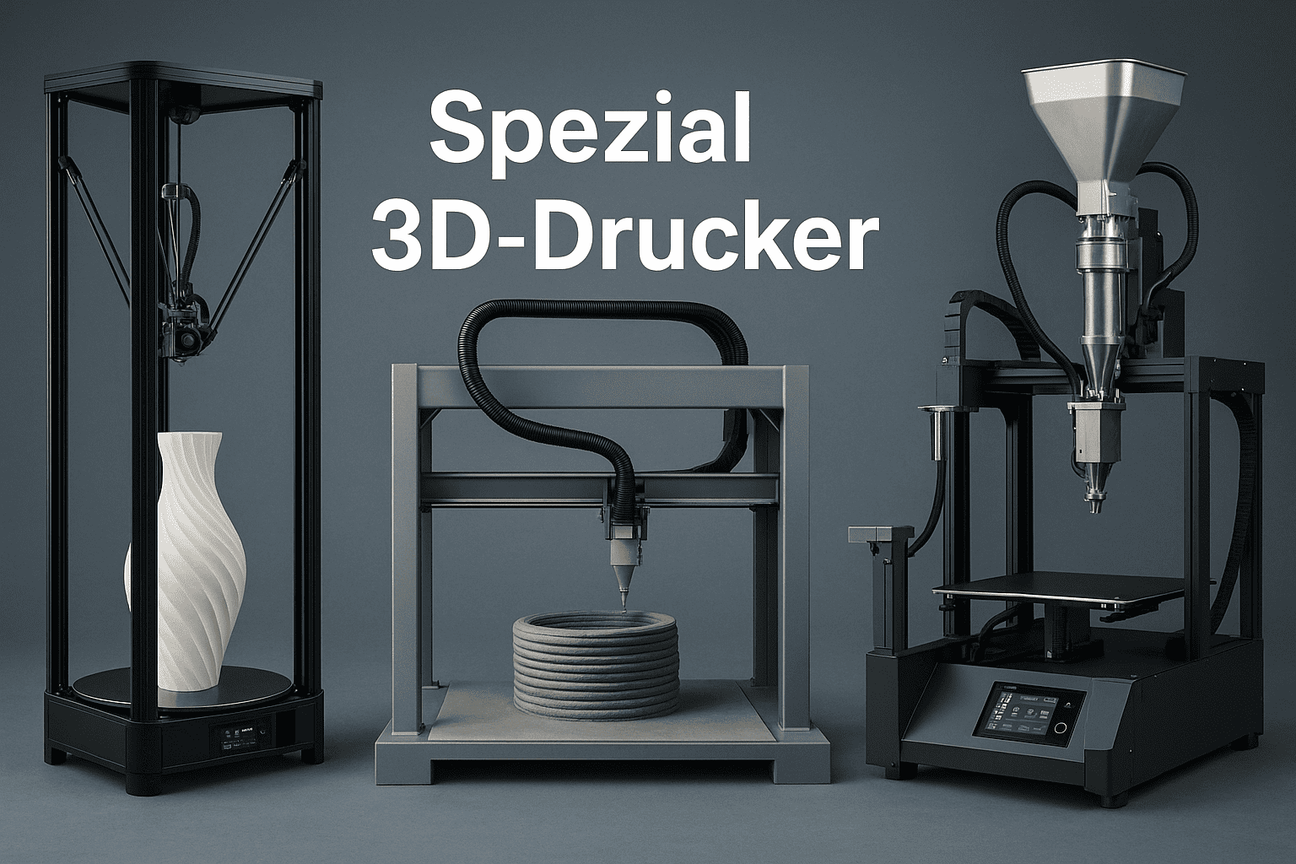 Spezial 3D-Drucker - [3D Material-Shop]