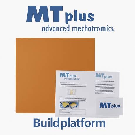 MTPlus Dauerdruckplatte - [3dmaterial-shop]