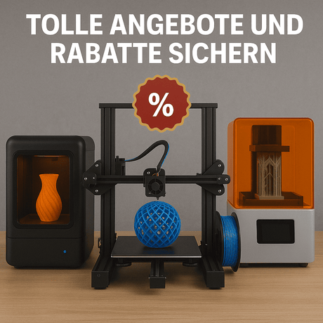 3D-Drucker - [3dmaterial-shop]
