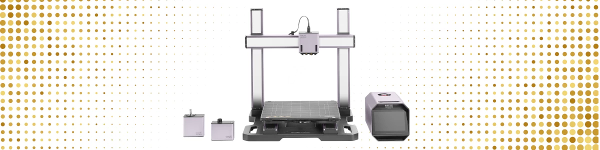 Advanced 3D printers