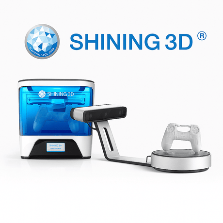 Shining3D Desktop 3D-Scanner - [3dmaterial-shop]