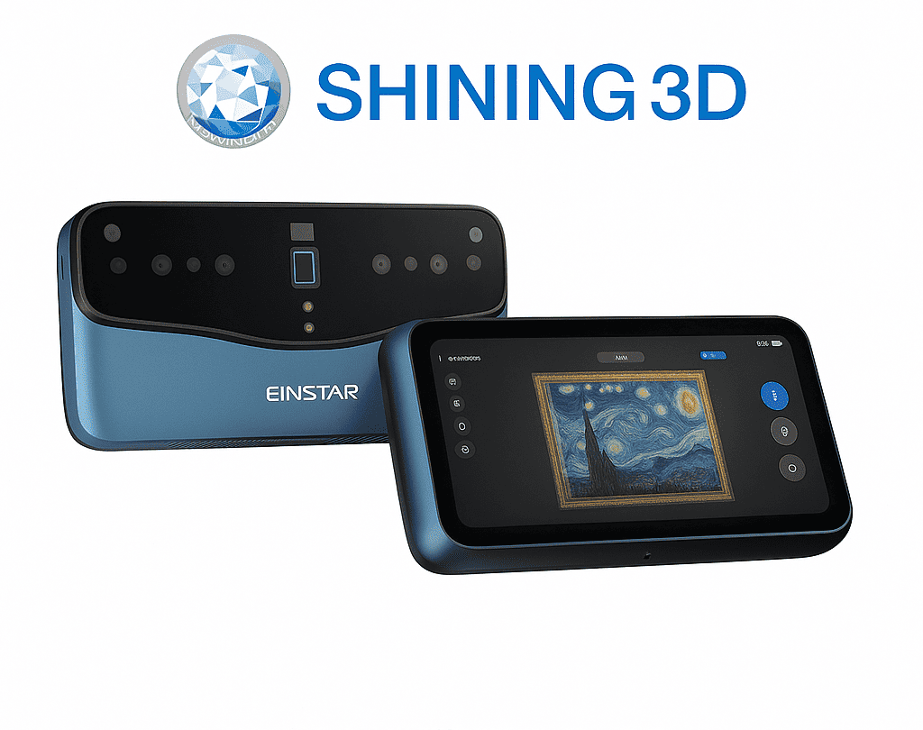 Shining3D Handheld Scanner - [3D Material-Shop]