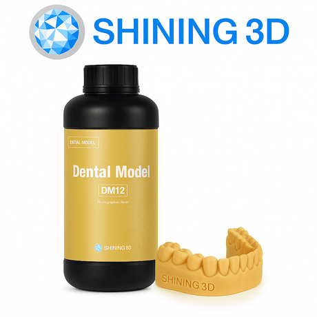Shining3D Dental Resin - [3dmaterial-shop]