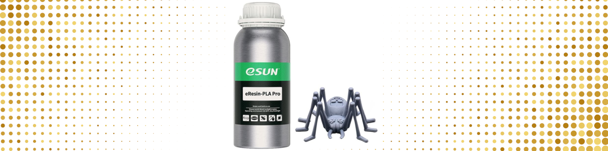 Standard Resin - fast curing, detailed 3D printing resin