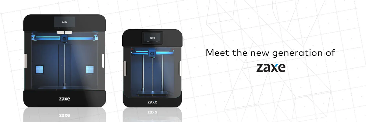 Zaxe 3D-Drucker - [3dmaterial-shop]