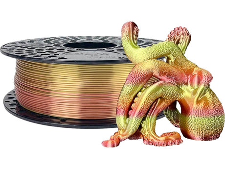 AzureFilm Silk Filament 1,75mm 1000g - 3D Material-Shop 