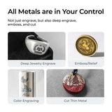 Bundle: xTool F1 Ultra - 20W - Deluxe Bundle - [3D Material-Shop]