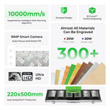 Bundle: xTool F1 Ultra - 20W - Deluxe Bundle - [3D Material-Shop]