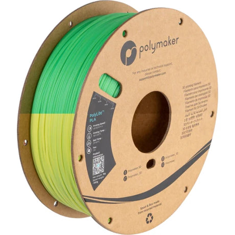 Polymaker PolyLite PLA™ Temperature Color Change 1,75mm 1000g - [3dmaterial-shop]