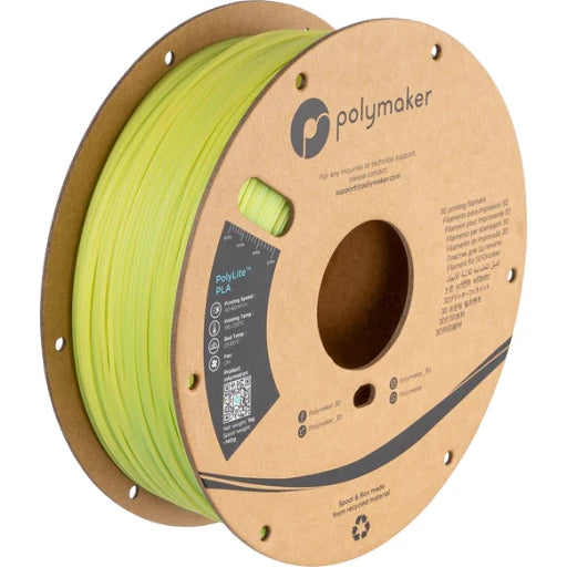 Polymaker PolyLite PLA™ Temperature Color Change 1,75mm 1000g - [3dmaterial-shop]