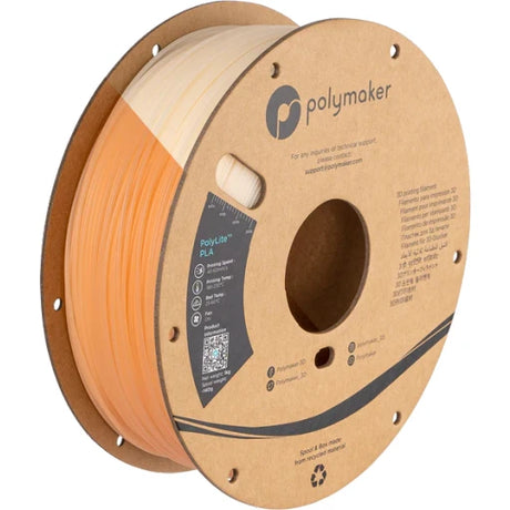 Polymaker PolyLite PLA™ Temperature Color Change 1,75mm 1000g - [3dmaterial-shop]