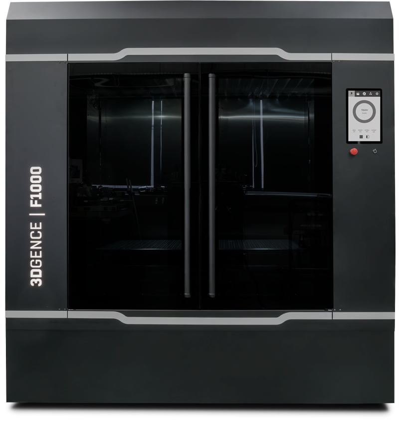 3DGence INDUSTRY F1000 - [3D Material-Shop]