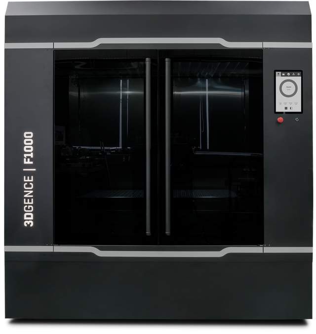 3DGence INDUSTRY F1000 - [3D Material-Shop]