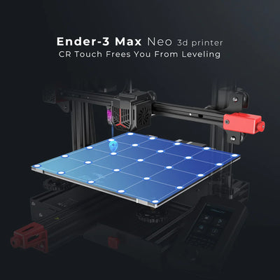 Creality Ender 3 Max Neo - [3dmaterial-shop]