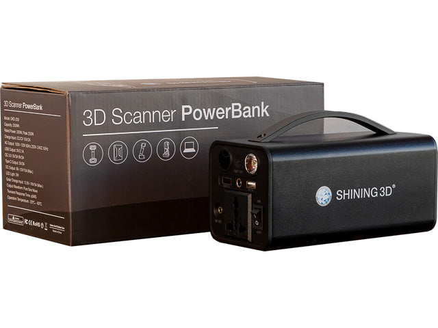 SHINING3D EINSCAN POWERBANK - 3D Material-Shop 