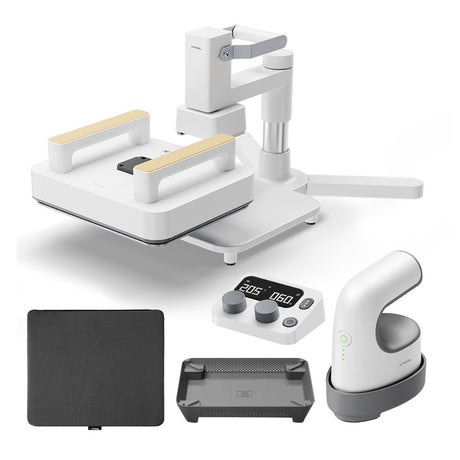 xTool Heat Press All-in-One Kit (EU) - [3D Material-Shop]