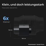 xTool Rohrventilator IF2 passend für xTool Laser - [3D Material-Shop]