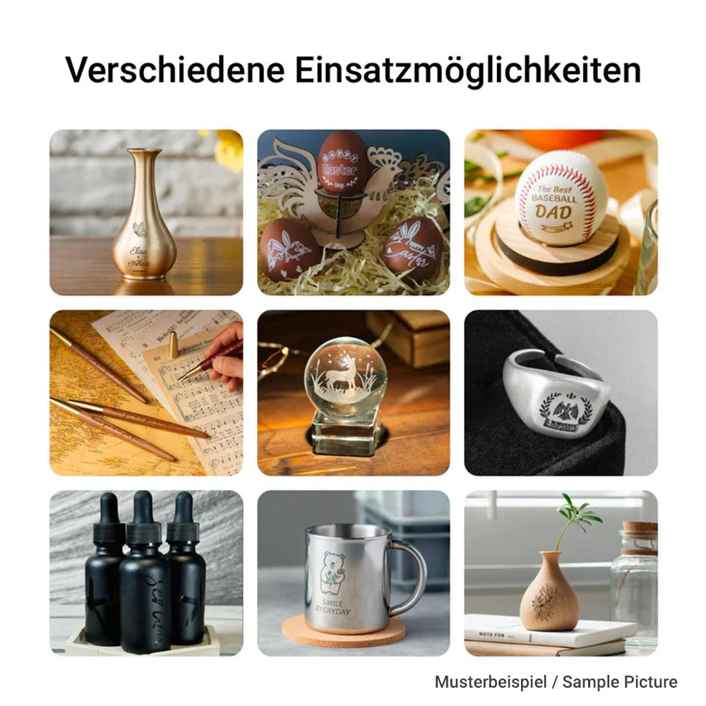 xTool Flexible Fixierhilfe - [3D Material-Shop]