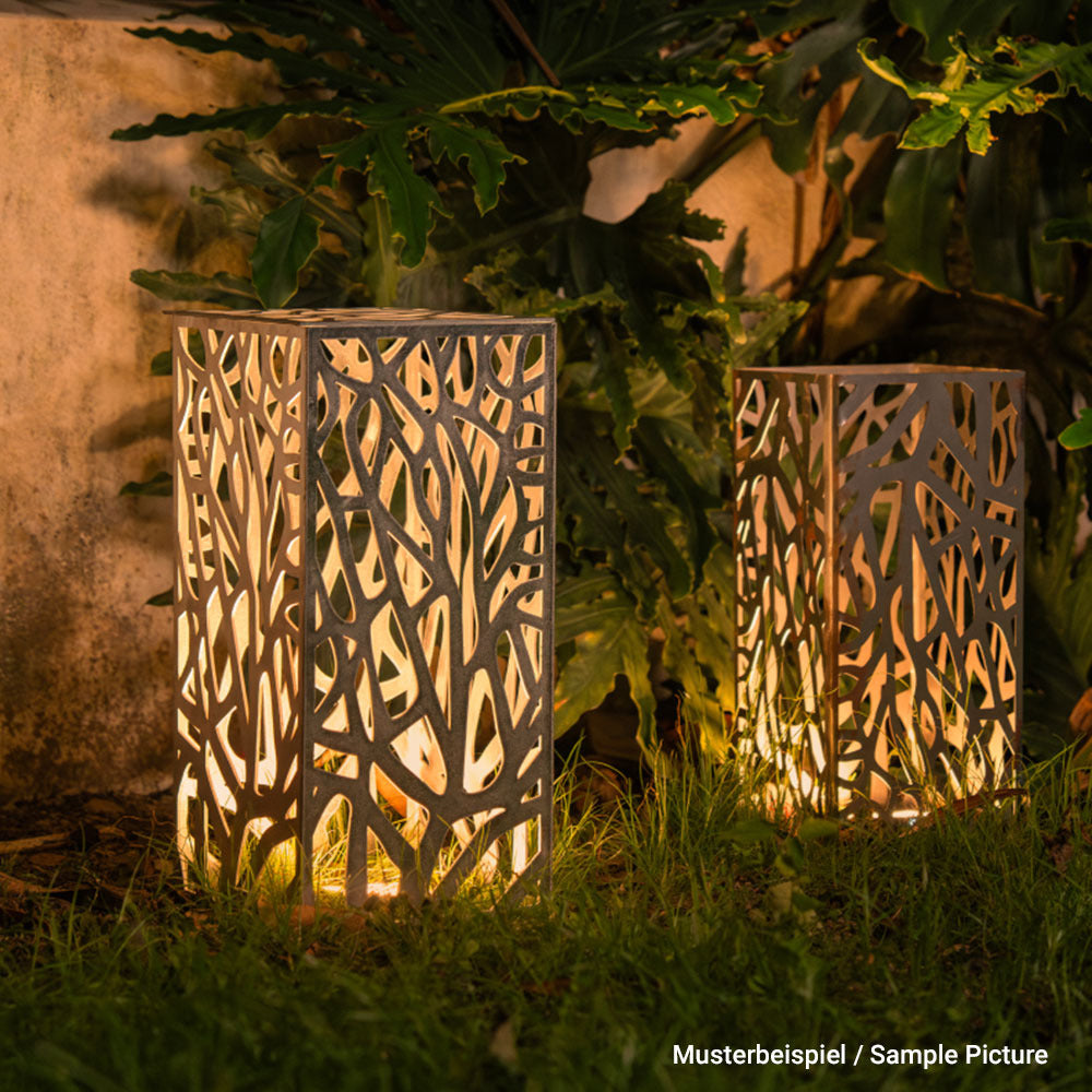 xTool 61 cm x 61 cm 0,2 cm Q235 Weichstahlplatte (5er-Pack) für MetalFab - [3D Material-Shop]