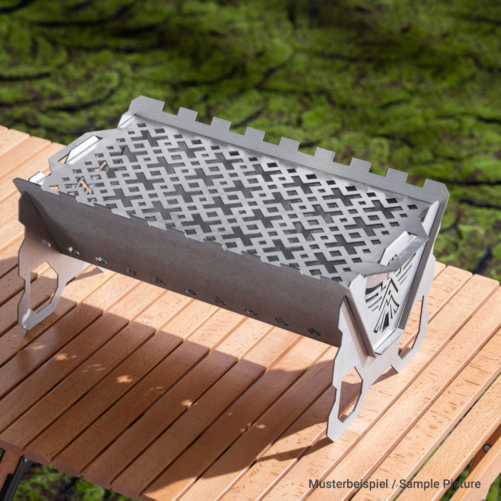 xTool 61 cm x 61 cm x 0,2 cm 1060 Aluminiumblech (5er-Pack) für MetalFab - [3D Material-Shop]