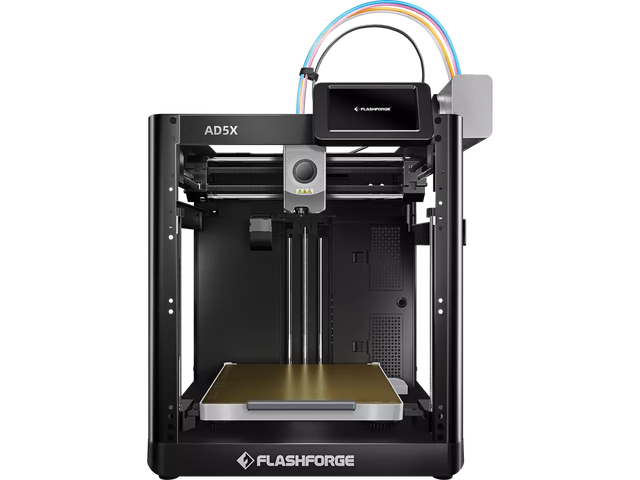 Flashforge Adventurer 5X - 3D Material-Shop 