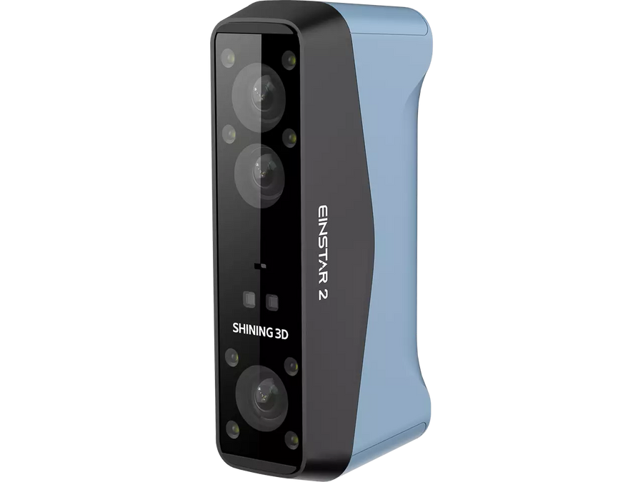 Shining3D Einstar 2 3D-Scanner - Kabelloser Profi-Scanner