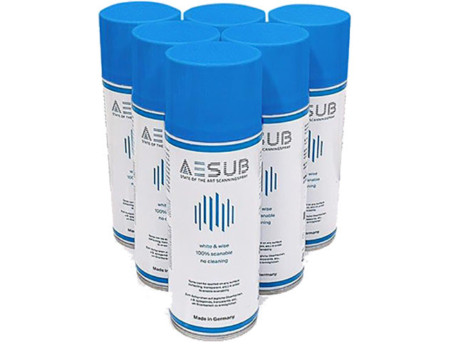 AESUB BLUE SCANSPRAY 400ml - [3dmaterial-shop]