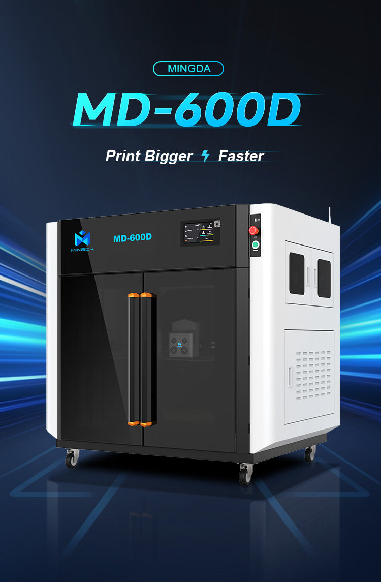 Mingda MD-600D 3D-Drucker - [3dmaterial-shop]