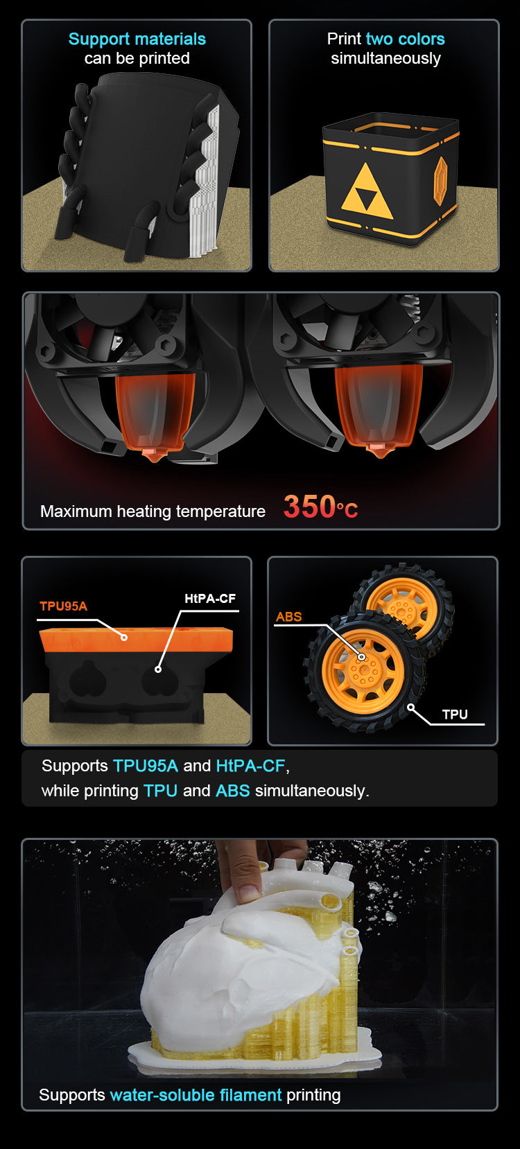 Mingda MD-600D 3D-Drucker - [3dmaterial-shop]