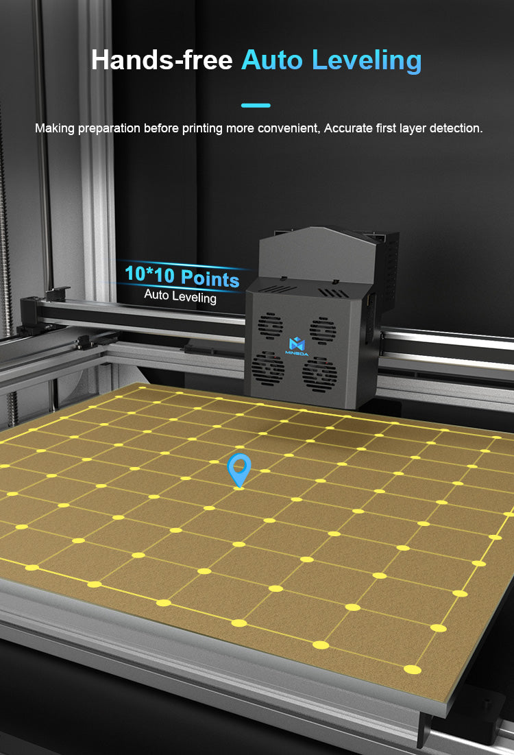 Mingda MD-600D 3D-Drucker - [3dmaterial-shop]