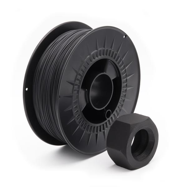 TreeD ABS CF15 Carbon Black 1,75mm – 750g - [3D Material-Shop]