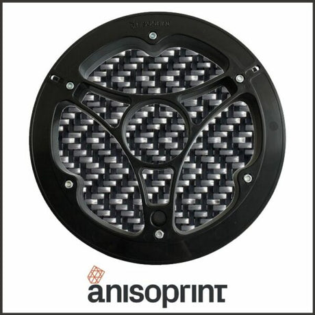 Anisoprint CCF-1.5K 750m Composite Carbon Fiber - Continuous Fiber in Kombination mit PLA, ABS, PETG - [3dmaterial-shop]