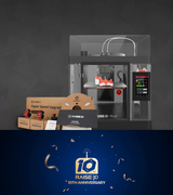 Special-Offer: Raise3D Pro3 3D Dual-Extruder + HUK
