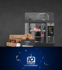 Special-Offer: Raise3D Pro3 3D Dual-Extruder + HUK