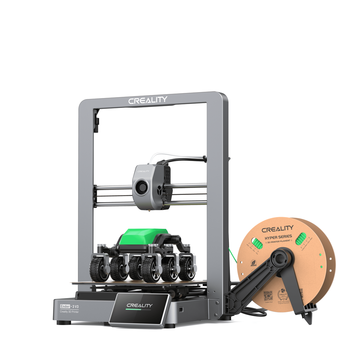 Creality Ender 3 V3 - [3dmaterial-shop]