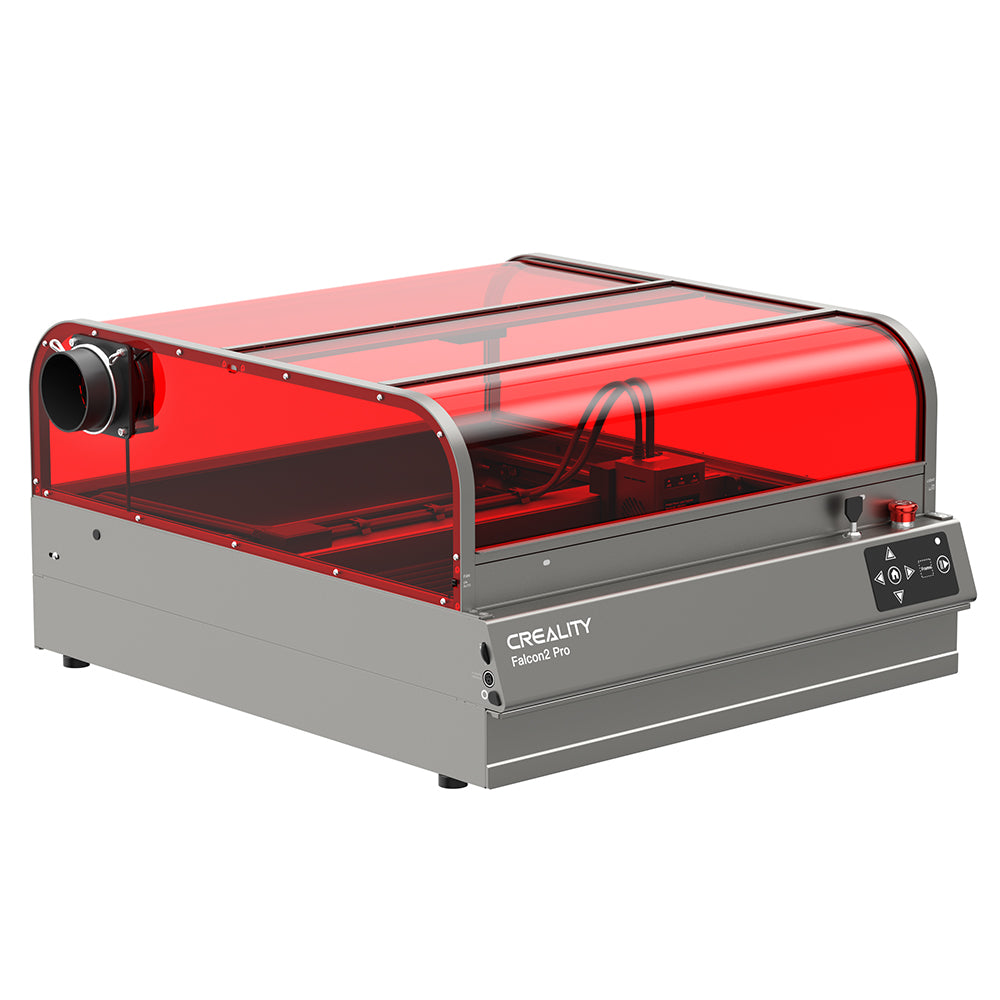 Creality Laser Falcon 2 Pro Gravierer – 40 W - 3D Material-Shop 